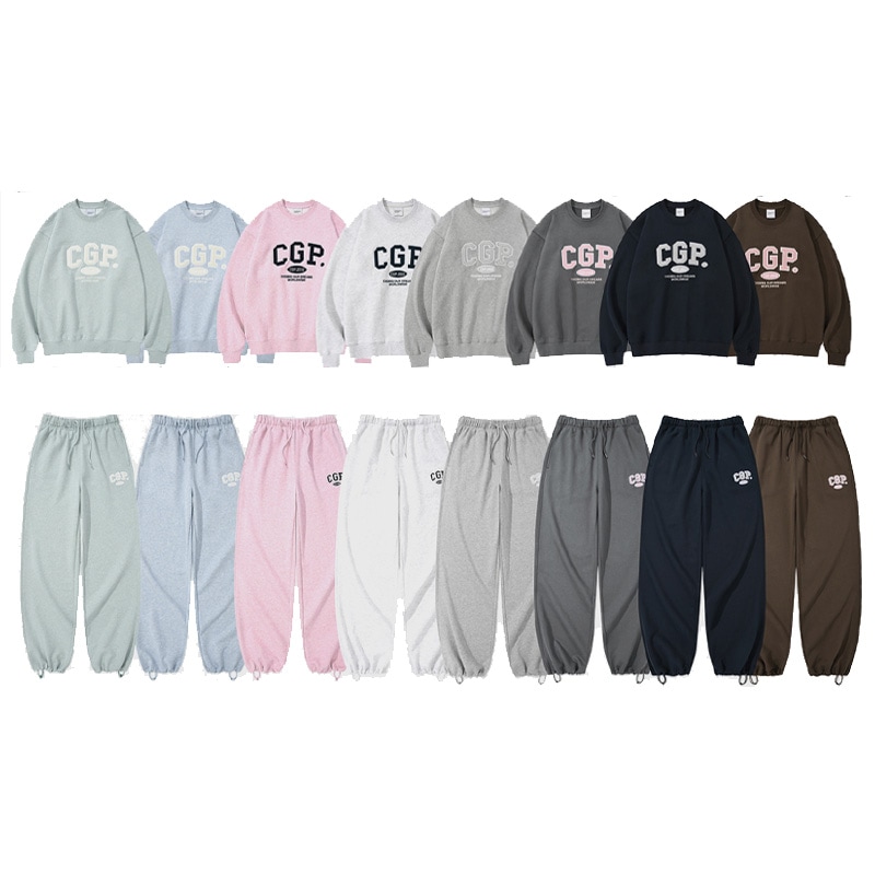 CGP ARCH LOGO SWEAT SET UP