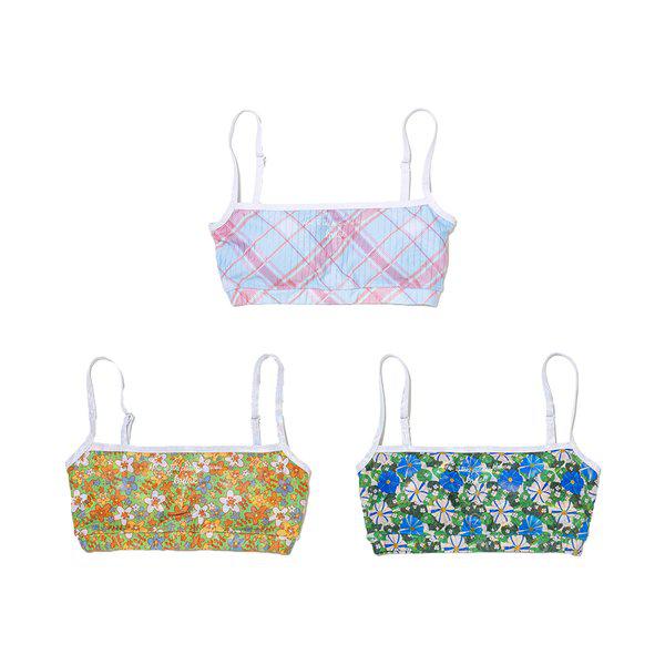 [公式]ホットサマーグラフィック水着トップス（3color）