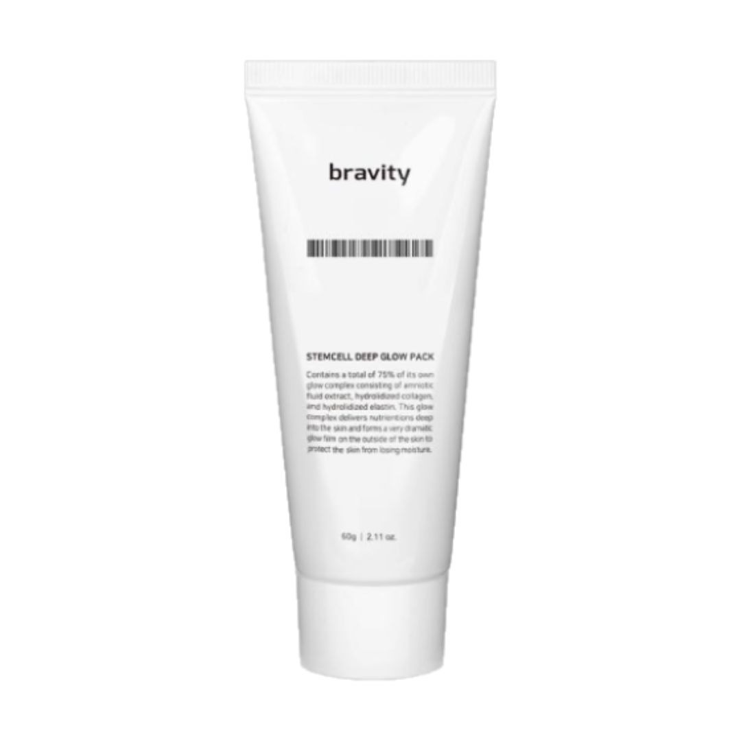 bravity ブラビティ ダーマステムセル ディープグローパック（60g）