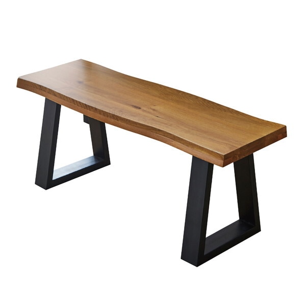 後藤家具物産 VT-01-130B-OAK ダイニングベンチ メーカー直送