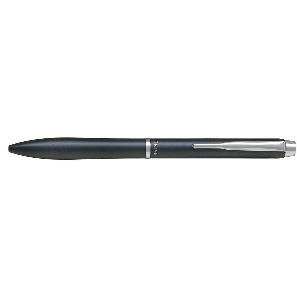 パイロット（まとめ買い）油性ボールペン アクロ ドライブ 0.7mm ダークグレー BDR-3SR-DGY [x3]
