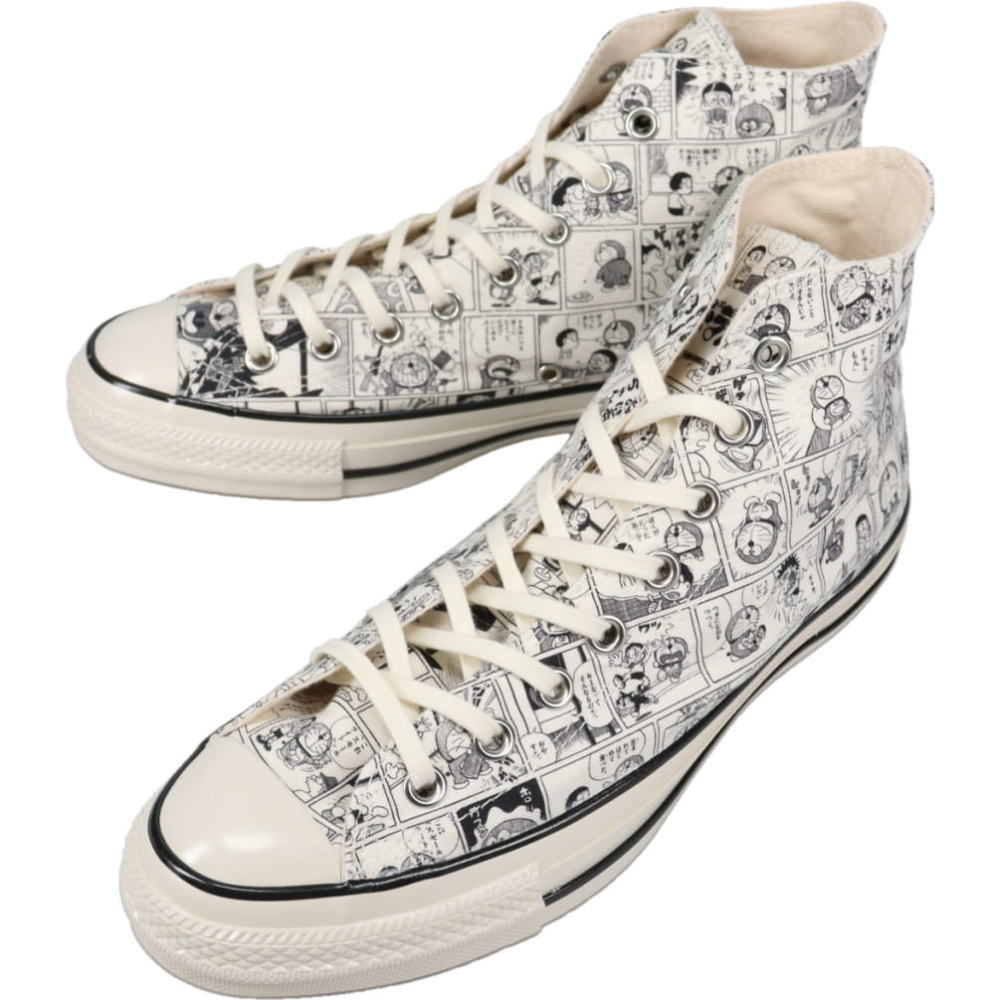 オールスター エイジド CP HI /ドラえもん オフホワイト 1SE569