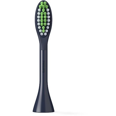 他サイト： フィリップス　PHILIPS　Philips One ブラシヘッド ミッドナイトブルー　BH102204の商品画像