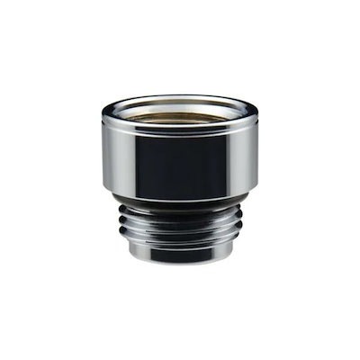 他サイト： GAONA シャワーホース用アダプター GA－FW002 水回り 水栓 配管 排水用備品 バス用品の商品画像