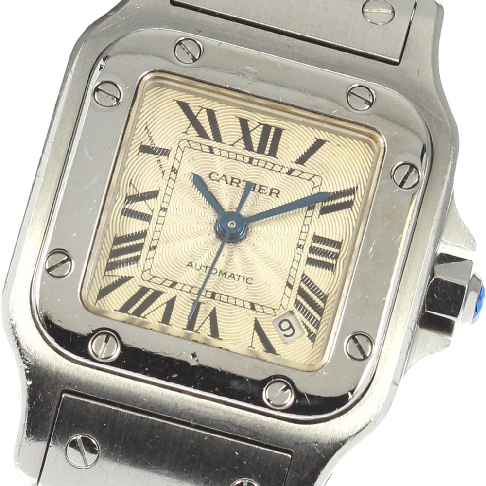 最大12%OFFクーポン CARTIER CARTIERカルティエ W20054D6 _794745