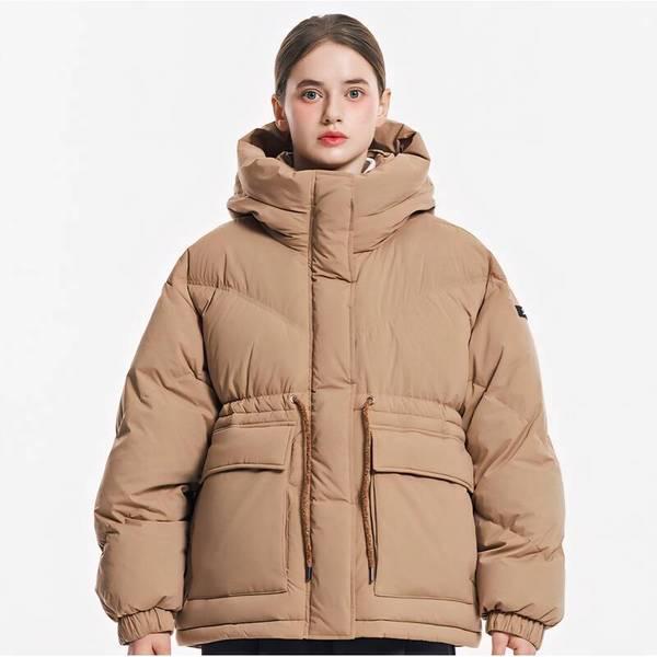 女性ファジージャケットSL3WDCFW012-通常