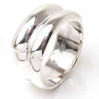 ダブルバンブーシルバーリング 指輪 10-23号 4サイズ 竹 シンプル 人気 シルバー925 刻印あり 本物 銀 男性 女性 プレゼント 誕生日 親指 中指 人差し指 sr00000236-xx