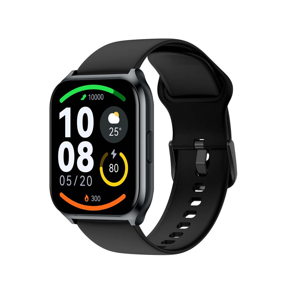 HAYLOU Watch 2 Pro　ブラック　スマートウォッチ HL-W2PBKN
