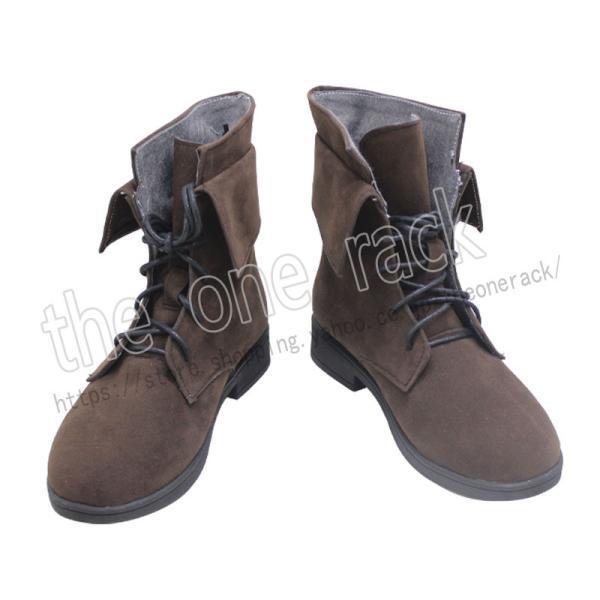 新品限定虚構推理 岩永 琴子 いわなが ことこ コスプレ 靴 男女サイズ 道具小物 ブーツ ハロウィン仮装 変装 コスチューム