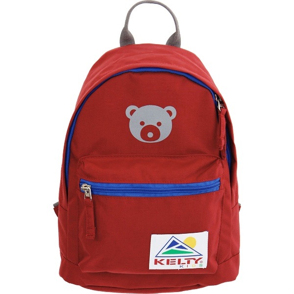 ケルティ KELTY BABY DAYPACK アウトドア バックパック 3259259124-NEWRED ジュニア リュック バッグ