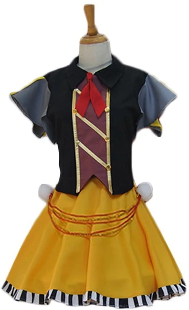 朝霧あかね ホビー アニメ コスチューム イベント新品オーダーメイド可能学園祭仮装ハロウィン ク