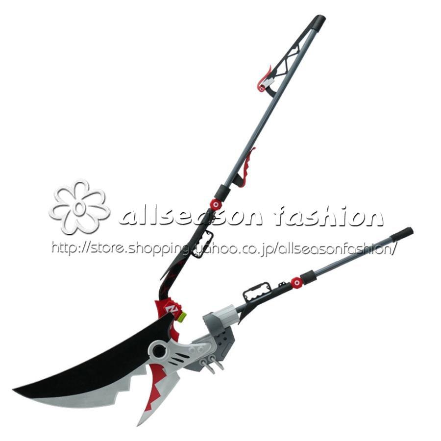 ゼンレスゾーンゼロ　エレン・ジョー　コスプレ道具