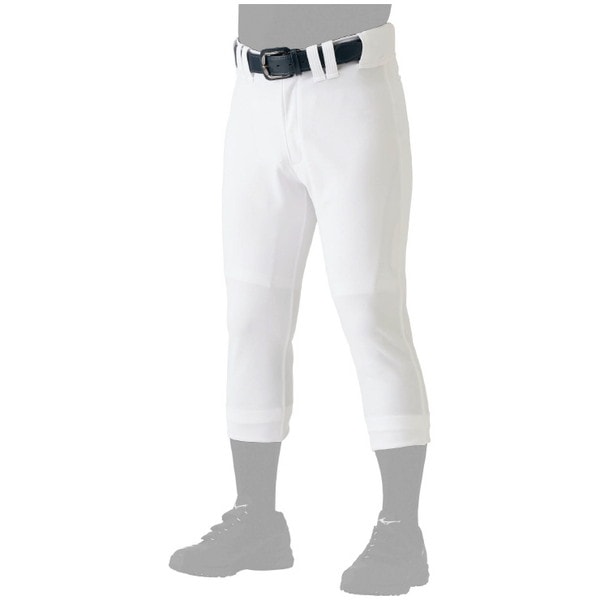 MIZUNO ミズノ パンツ・レギュラータイプ 野球 アパレル ユニセックス 男女兼用 12JD2F0501