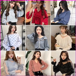 【ニ枚送料無料】♥2019春新作 超高品質♥ 可愛 Tシャツ大集合♥★3個購入時の1個おまけ★可愛ブラウス超低価パルス販売超オススメトップス韓国ファッション最安く購入チェック柄シャツ原宿風体型カバー