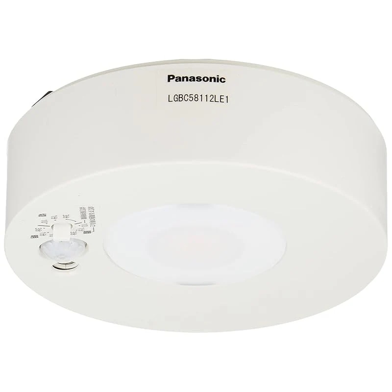 【即納】パナソニック(Panasonic) LEDダウンシーリング60形拡散電球色LGBC58112LE1