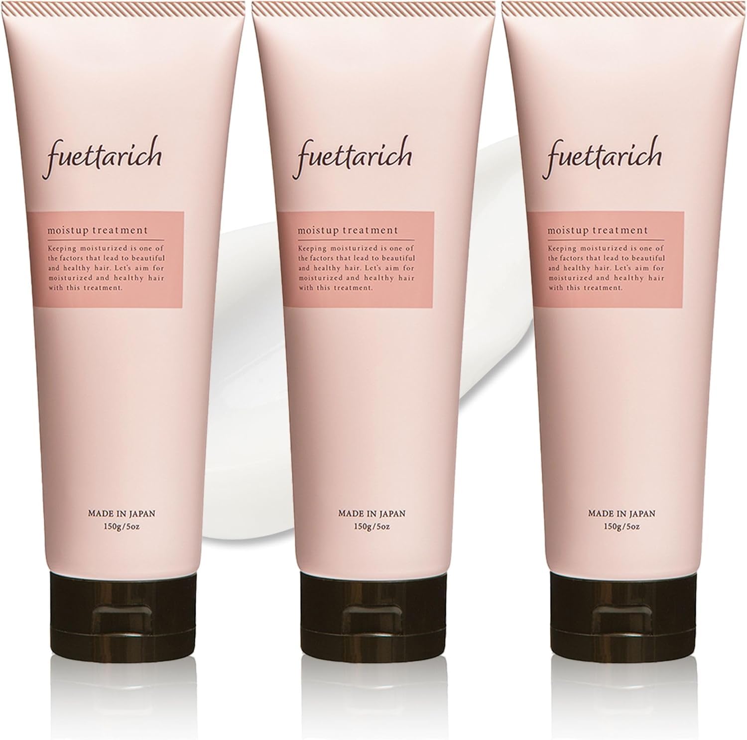 トリートメント 洗い流す サロン専売 ノンシリコン 美容院 美容室 150g (3本セット)