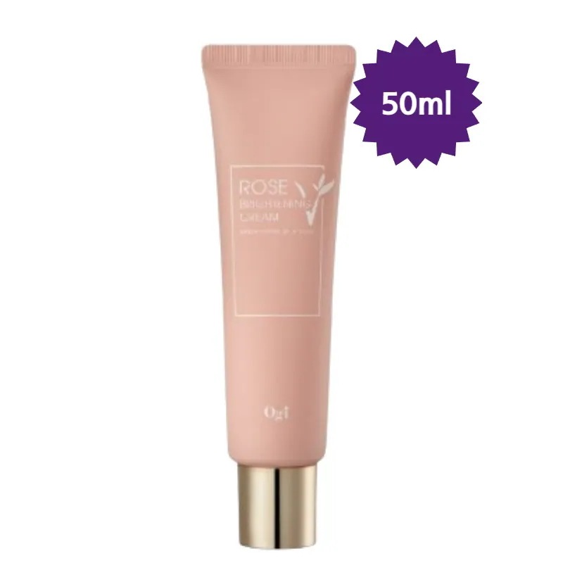 Ogi オージーアイ ウォーターリッチ モイスチャークリーム 50ml/水分/弾力/保湿/低刺激/韓国コスメ