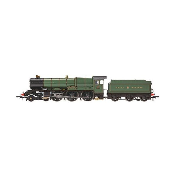 Hornby R3534 GWR 4-6-0 King Edward II 6000 Class Train Model Set 並行輸入品