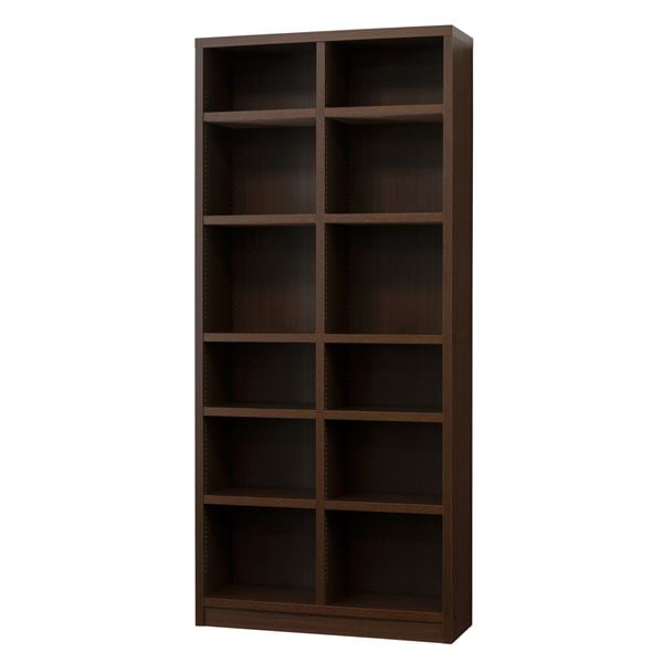 強化棚シェルフ 80-180（W80×D29×H180cm） (組立品)