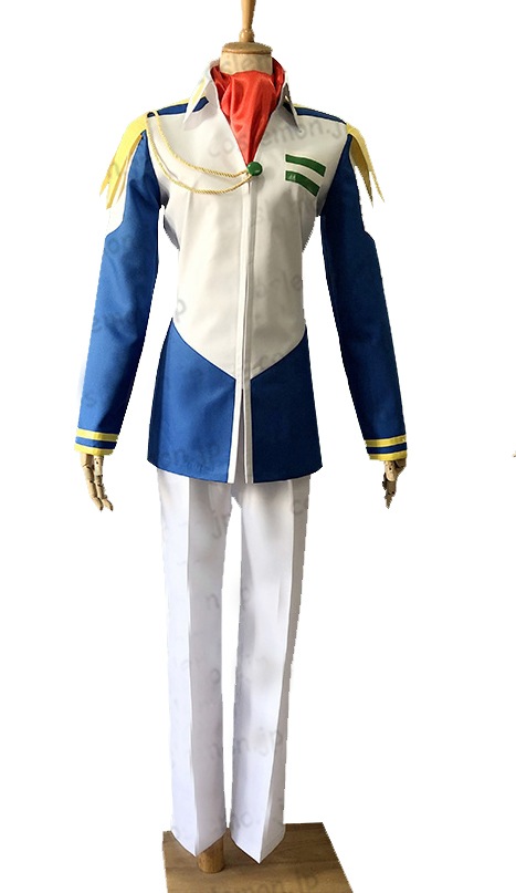 コスプレ SEED DESTINY カガリ・ユラ・アスハ風 向けの コスプレ衣装 Y001