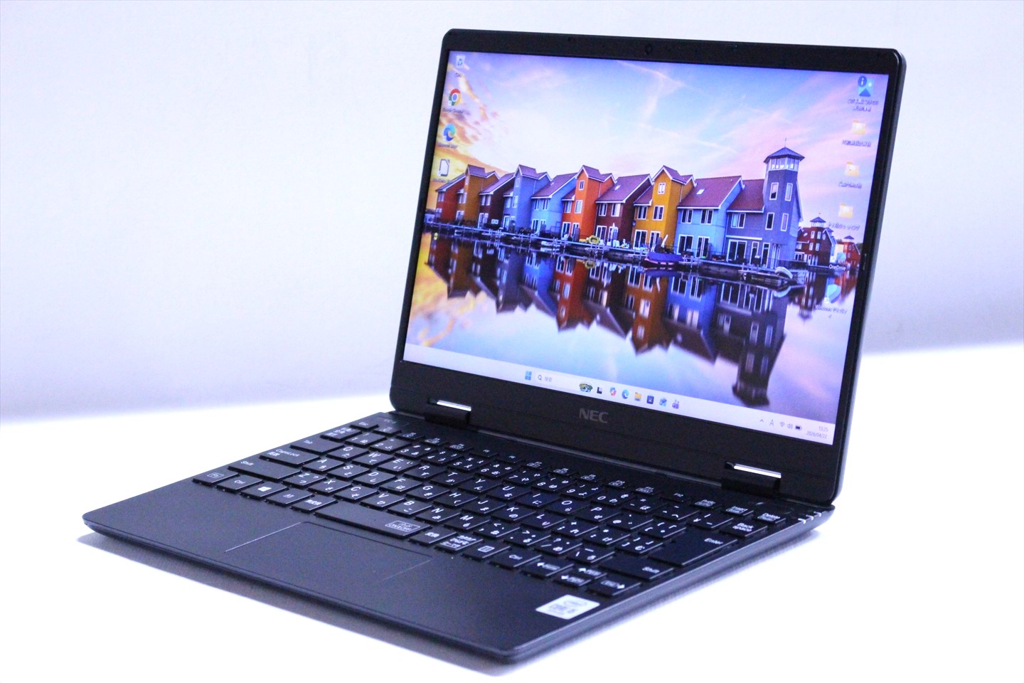 即配 良品 2021年軽量モデル VersaPro UltraLite VC VKT10/C-6 i5-10210Y 8G 128G 12.5FHD 無線+有線 リカバリ AAA評価