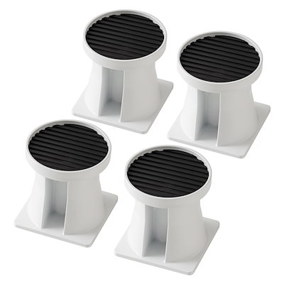 他サイト： 積水樹脂商事(Sekisuijushishoji)セキスイ洗濯 機置台SRO-10の商品画像