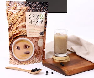 黒豆ミスカル700g100%韓国産原材料無糖