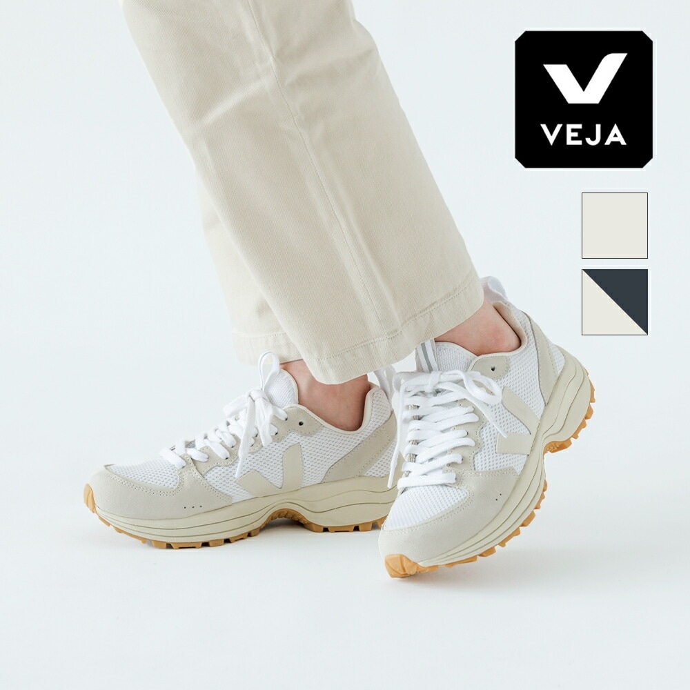 正規品 VEJA ヴェジャ VENTURI ベンチュリ ヴェンチュリ スニーカー 厚底 トレッキング メッシュ レースアップ 靴 シューズ フランス レディース カジュアル ベ