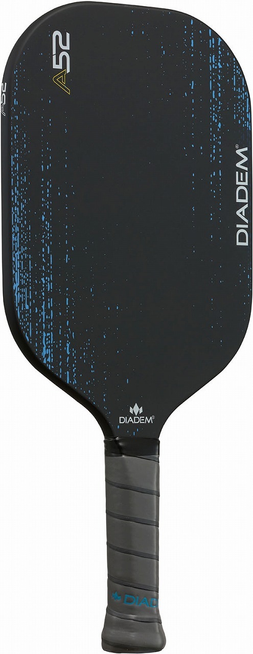 ダイアデム DIW-TPA007-110 DIADEM ダイアデム パドル A52 BLUE ラケット ピックルボール TPA007（ブルー） DIWTPA007110