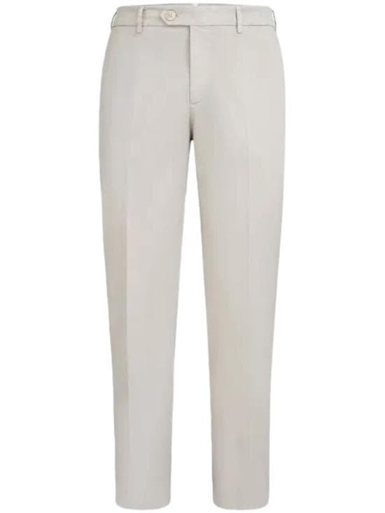 BRUNELLO CUCINELLI Men Pants M289LI1770C6008 White