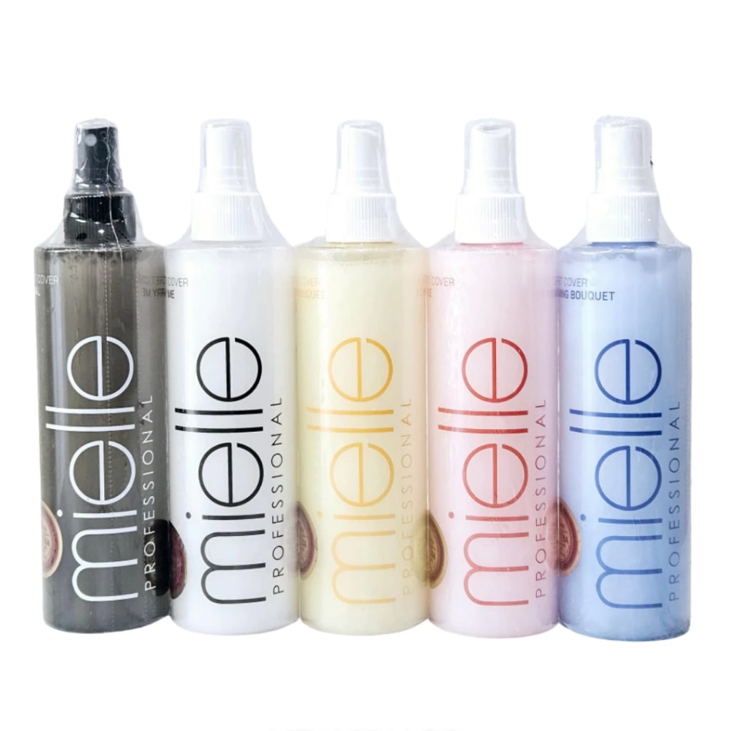 MIELLE Secret Cover Hair Treatment 250ml (5 bottle SET) Hair perfume