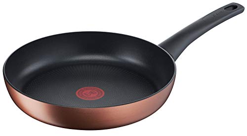 ティファール フライパン 26cm IH ガス火対応 「IHココアブラウン フライパン」 こびりつきにくい ブラウン G26105