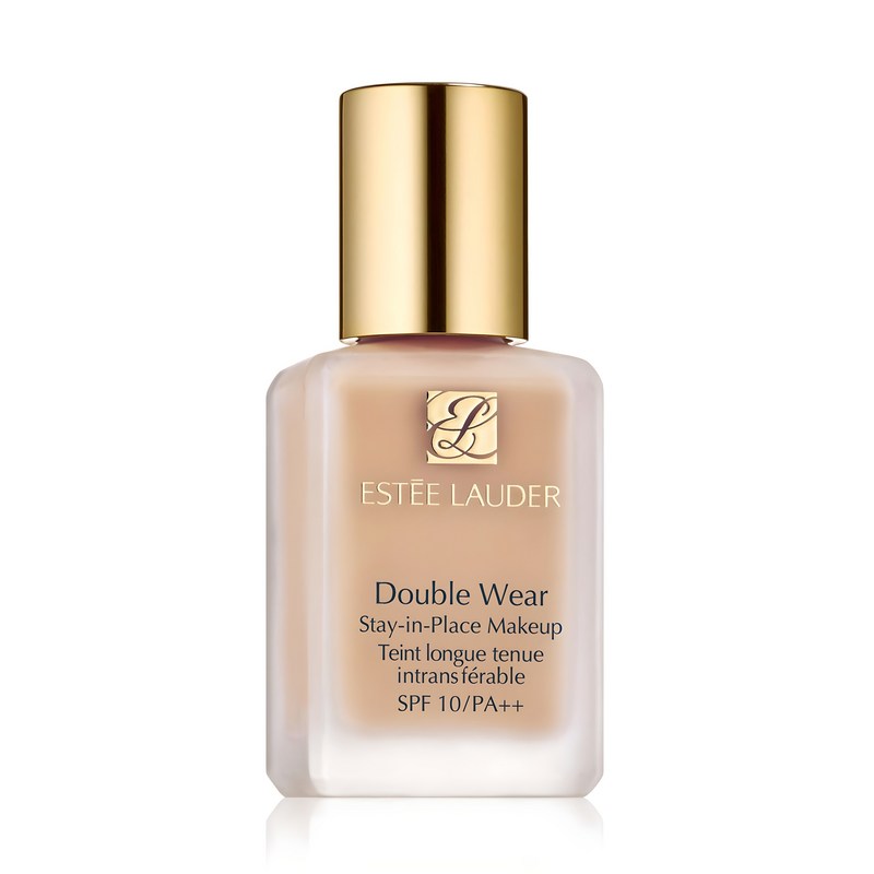 ダブルウェアステイインプレイスメイクSPF10 PA++ 30ml ポスリン1N0を着用してください