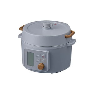 【即納】アイリスオーヤマ 電気圧力鍋 圧力鍋 3L 炊飯器 鍋 108種類うち52種類のヘルシーメニ