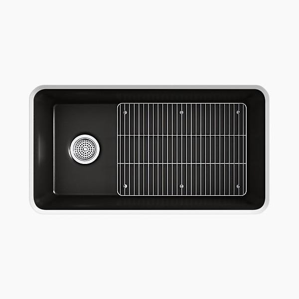 キッチン用シンク シンク台 ブラック 黒 ブラウン 茶色 交換 リフォーム おしゃれ キッチン 台所 KOHLER コーラー アメリカ 水回り メーカー 高級 ブランド 107,514円