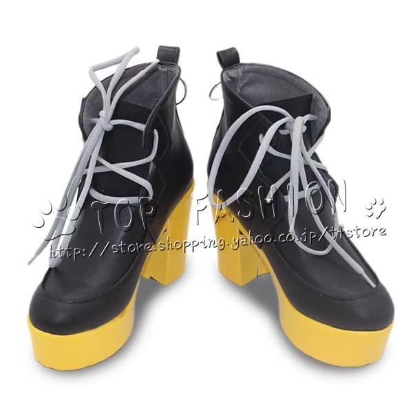 【工場直売 品質保証】ゼンレスゾーンゼロ Zenless Zone Zero 風 オルペウスマグヌッソン Orphie コスプレ靴 ハロウィン 仮装 変装 クリスマス 文化祭