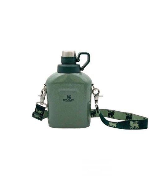 【STANLEY】 CLASSIC CANTEEN 1L HAMMERTONE GREEN タンブラー 正規品