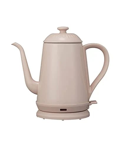 BRUNO ステンレスデイリーケトル ピンクベージュ サイズなし BOE072-PBE 7,663円