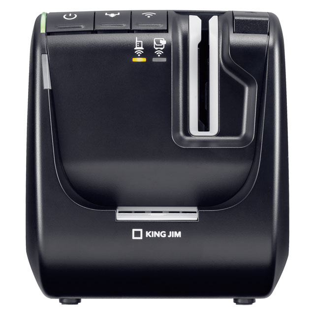 KING JIMキングジム ラベルプリンター「テプラ」ＰＲＯ SR5900P