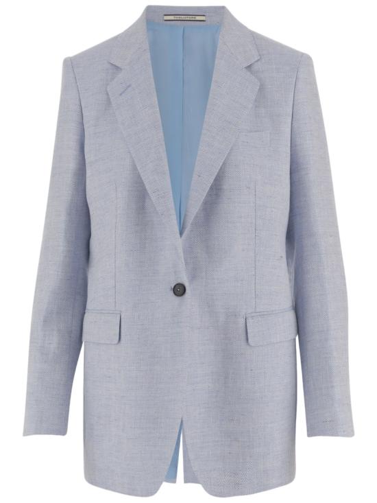 TAGLIATORE Women Jackets JADRIANNE11B520142EI827 Blue
