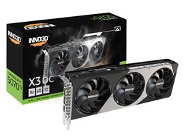 Inno3D GeForce RTX 5070 Ti X3 OC GD5070T-16GERX3OC [PCIExp 16GB]