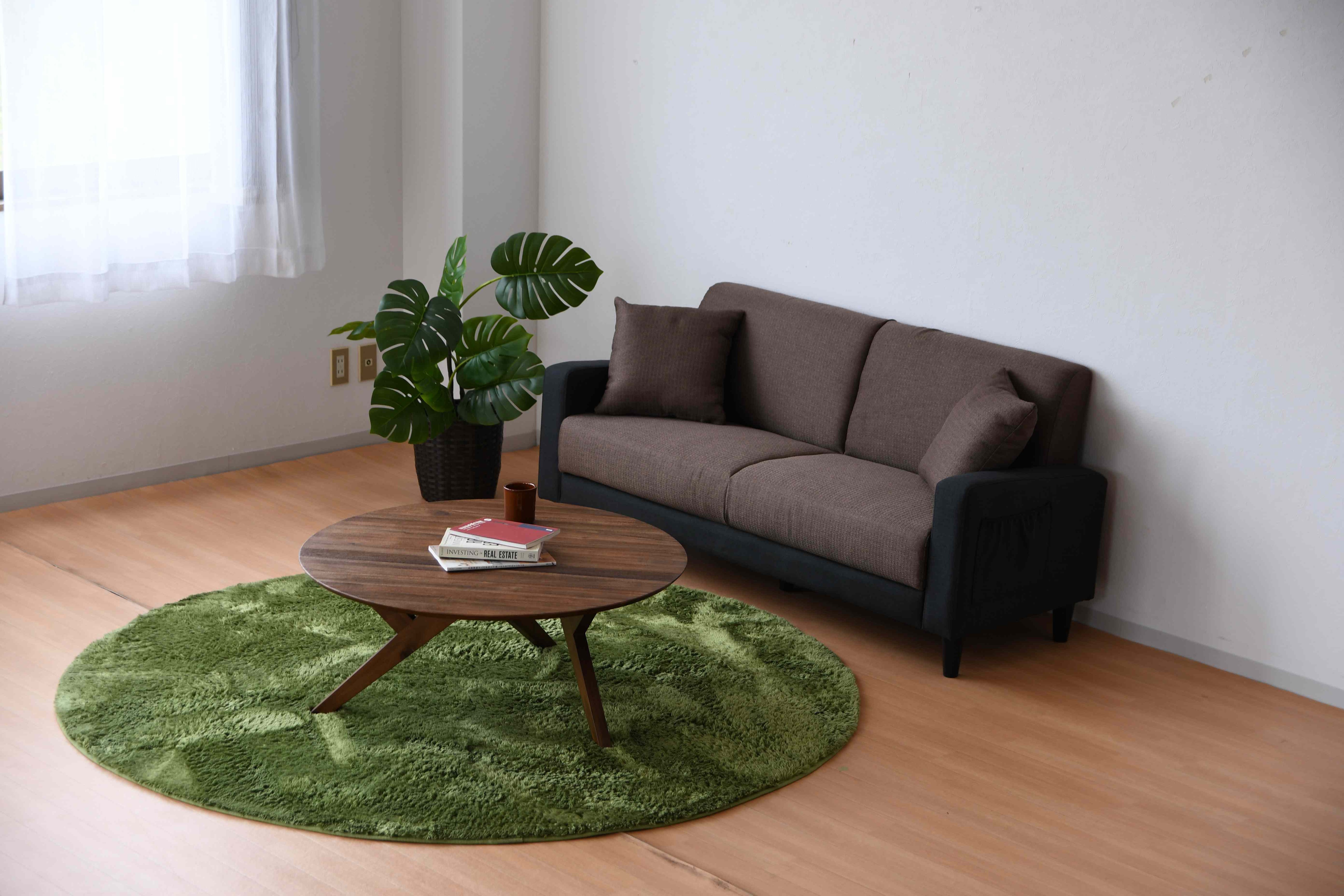 90丸センターテーブル　折りたたみ式　ローテーブル 20,880円