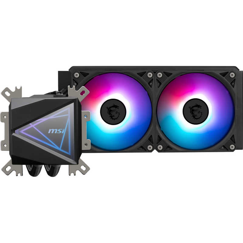 MSI　MAG CORELIQUID I240　MAGCORELIQUIDI240