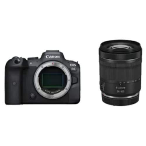【新品】CANON EOS R6 RF24-105 IS STM レンズキット