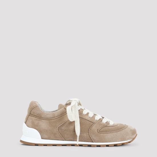 BRUNELLO CUCINELLI Women Sneakers MZSFG3231 C2767 ANTILOPE