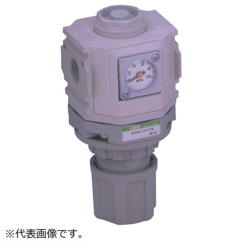 CKD　リバースレギュレータ　R410010W