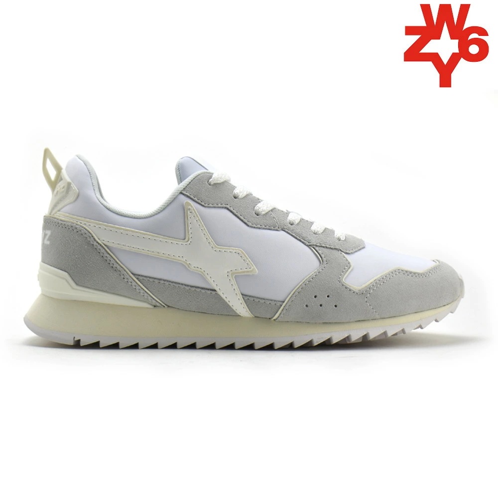 ウィズ W6YZ スニーカー メンズ ジェットエム ローカット シューズ 靴 ホワイト JET-M【2013560540n04】