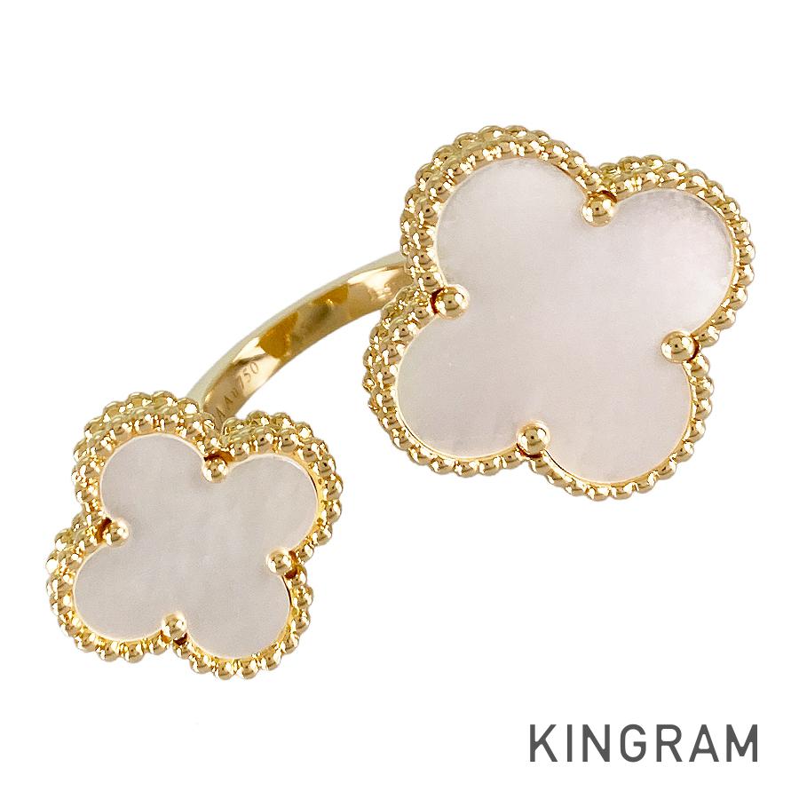 マジック アルハンブラ 10号(50) リング sst【中古】