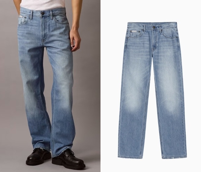 90s ストレートジーンズ (4RB706G)