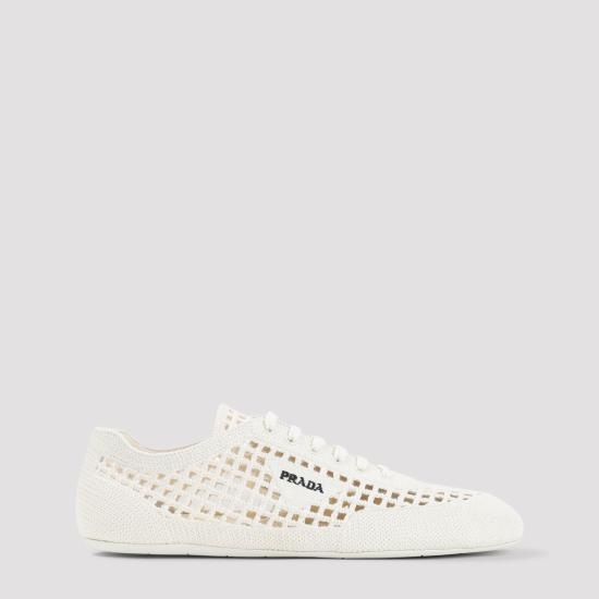 PRADA Women Sneakers 1E360OF005 2F46 F0304 AVORIO